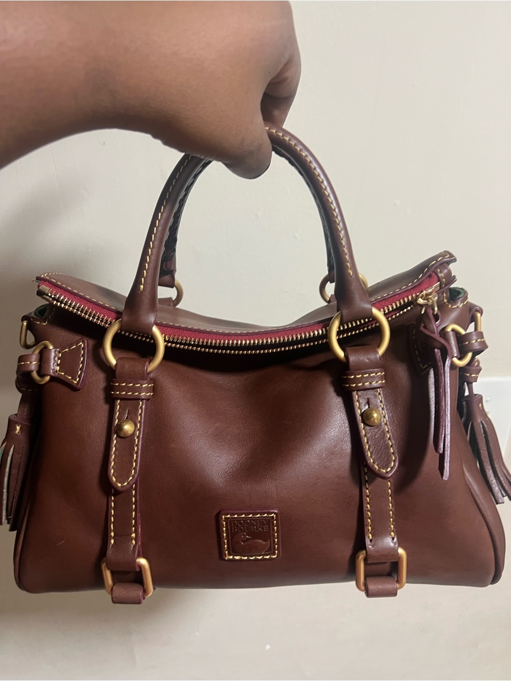 Dooney & Bourke Satchel